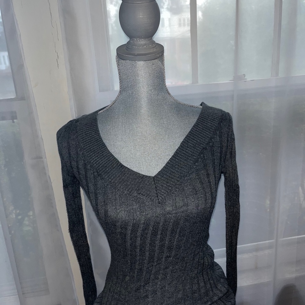 Express sweater